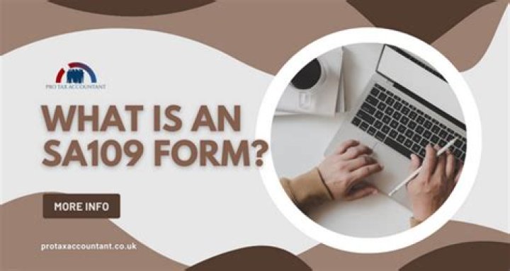 Can you file SA109 online?