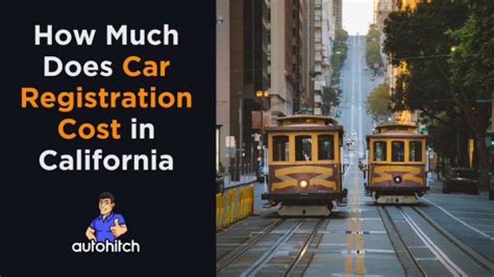 Can you get a refund on car registration in California?