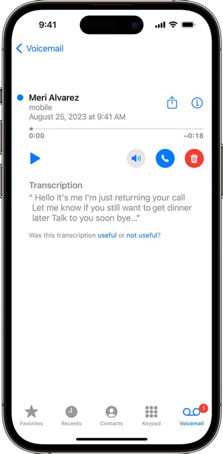 Can you get hacked by listening to a voicemail iPhone?
