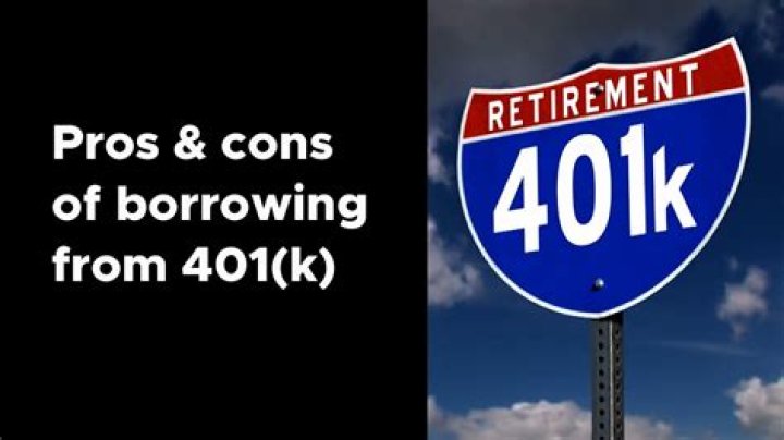 Can you get in trouble for borrowing from 401k?