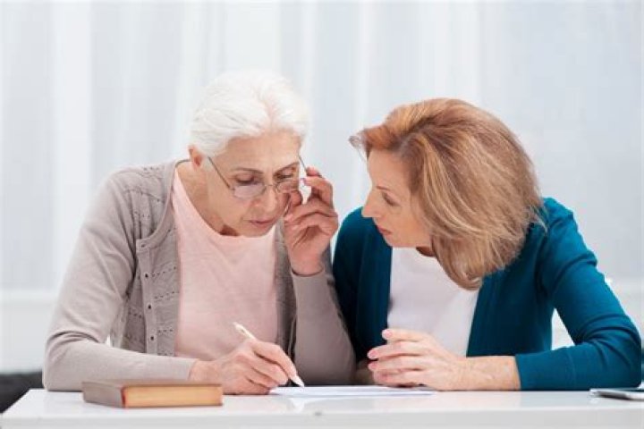 Can you get power of attorney for a parent with dementia?