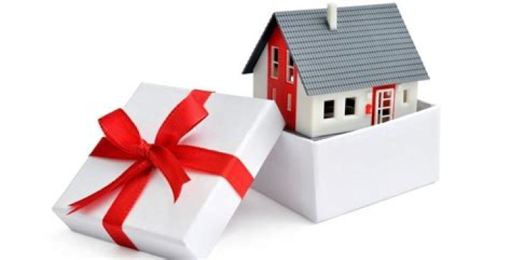 Can you gift a property to a child?