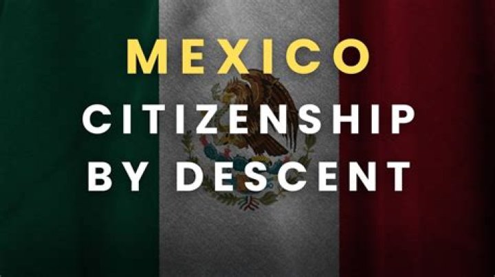 Can you give up your Mexican citizenship?