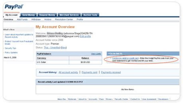 Can you have 2 PayPal accounts on eBay?