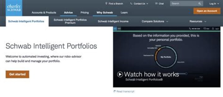 Can you have multiple portfolios on Charles Schwab?