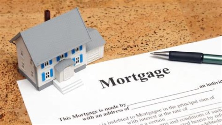 Can you inherit a property with a mortgage?