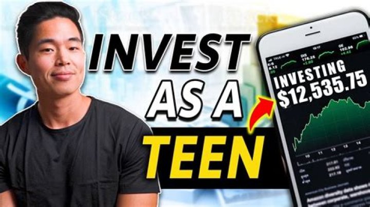 Can you invest in stocks at 11 years old?