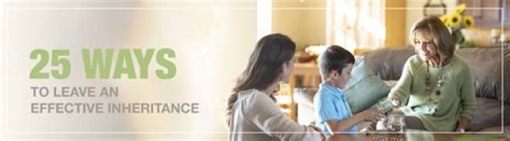 Can you leave inheritance to a friend?