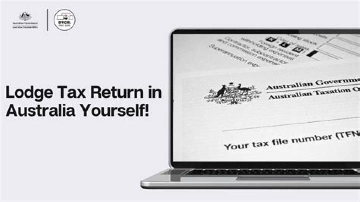 Can you lodge tax return late?