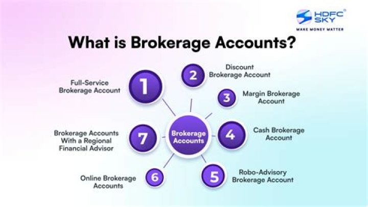 Can you move brokerage accounts?
