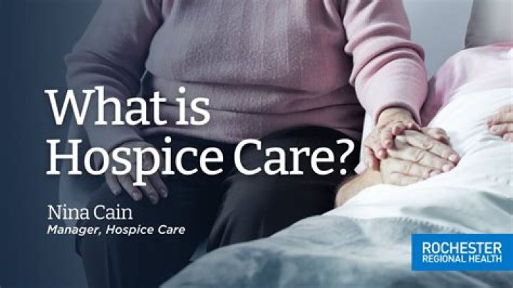 Can you pay for private hospice care?