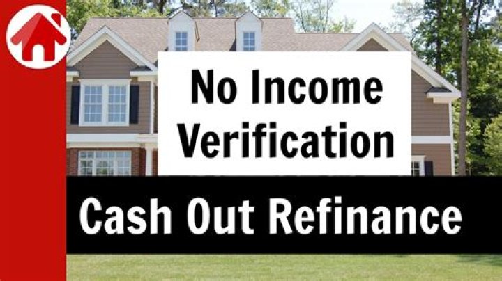 Can you refinance without taking cash-out?