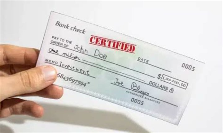 Can you refund a certified check?