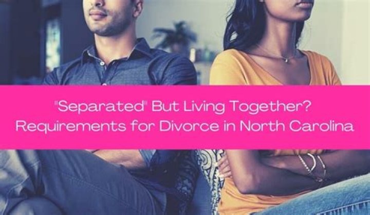 Can you stay separated but not divorced in Wisconsin?