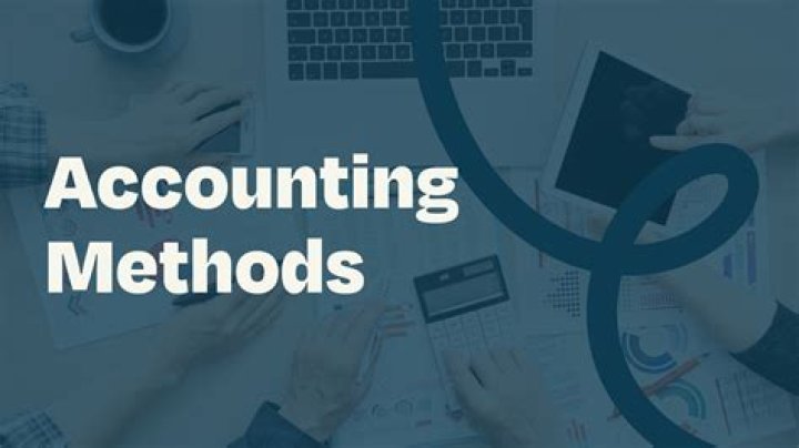 Can you switch accounting methods?