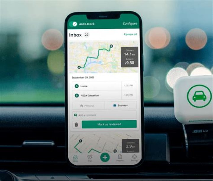 Can you switch from actual to mileage?