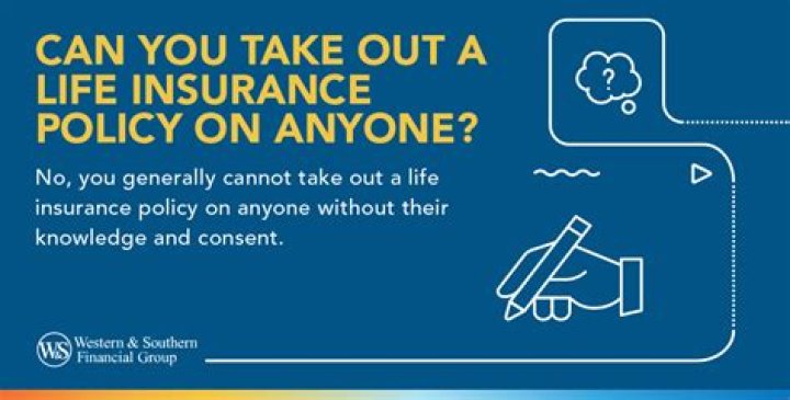 Can you take out a life insurance policy on a grandchild?