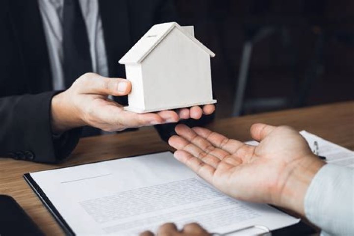 Can you take out a mortgage on an apartment building?