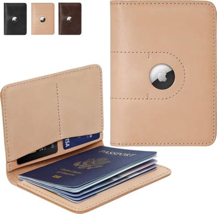 Can you use a passport holder as a wallet?