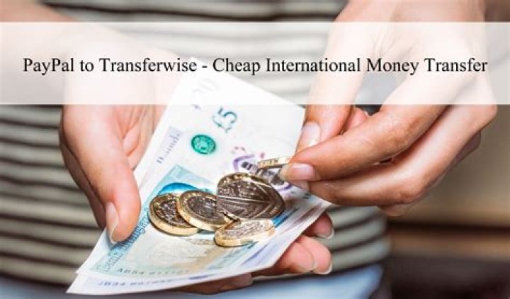 Can you use TransferWise to send money?