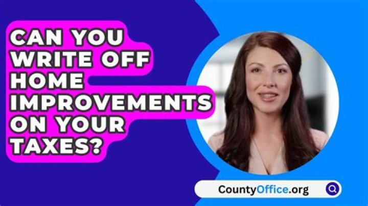 Can you write off home sale loss?