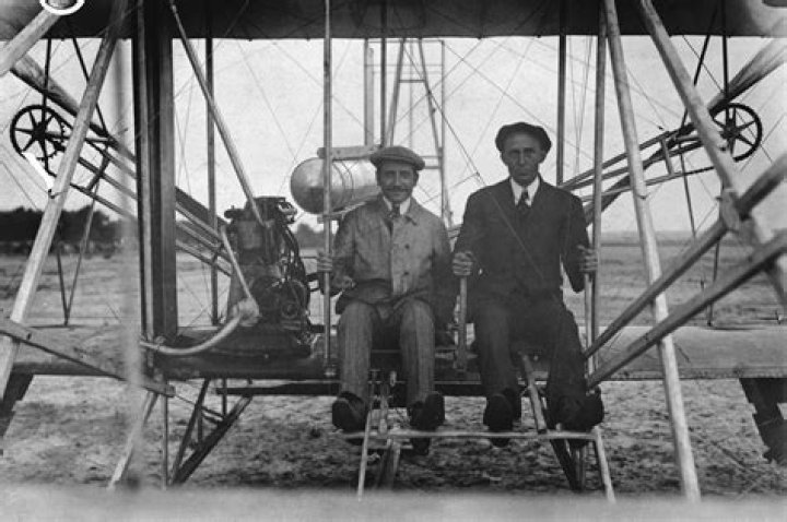 Did people believe the Wright brothers?