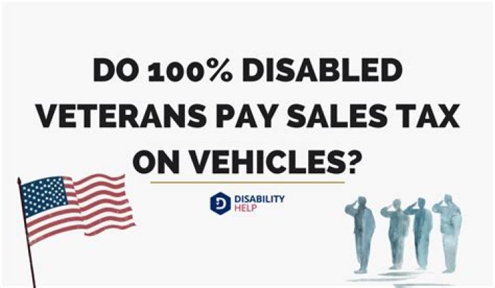 Do 100 percent disabled veterans pay property taxes in South Carolina?