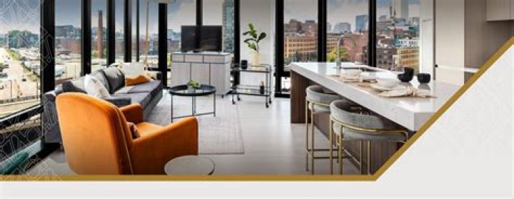 Do apartments in Boston come furnished?