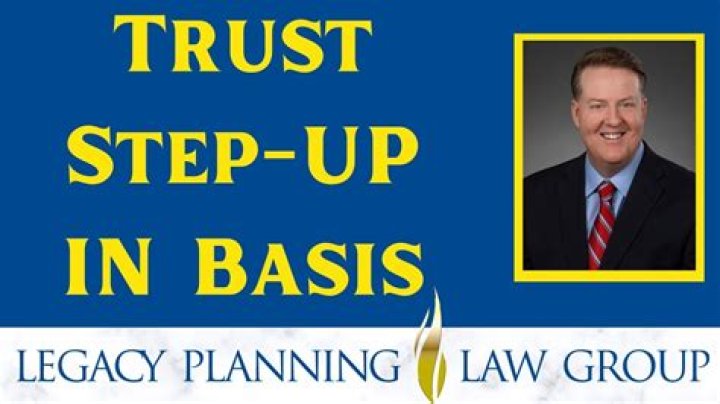 Do assets in a revocable trust get a step-up in basis at death?