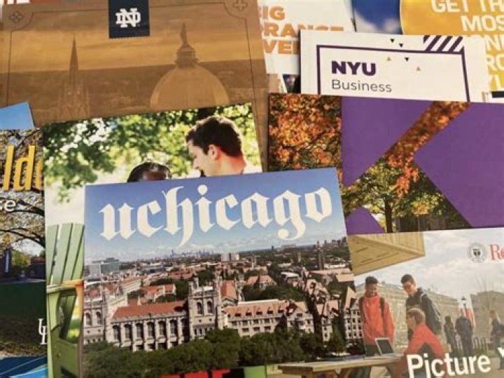 Do colleges send information to everyone?