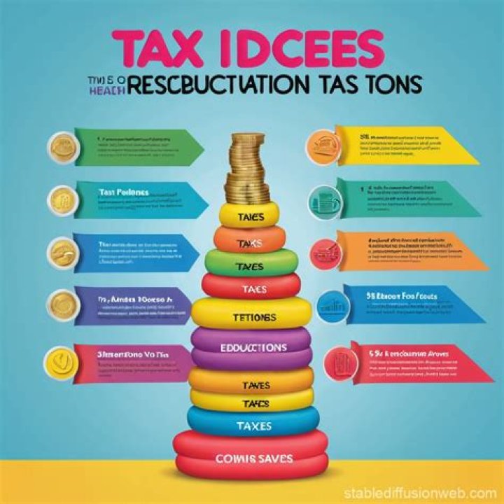 Do deductions reduce tax return?