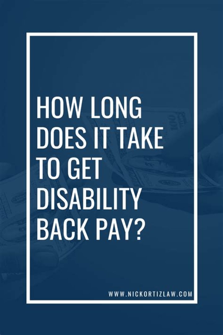Do dependents get Social Security disability back pay?