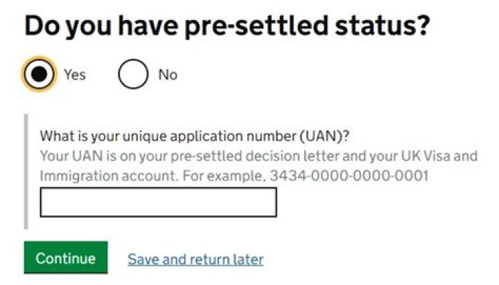 Do dual nationals have to apply for settled status?