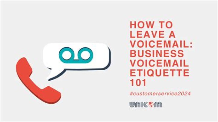 Do federal agents leave voicemails?