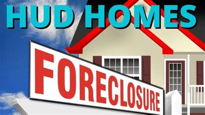 Do foreclosed homes have to be paid in cash?