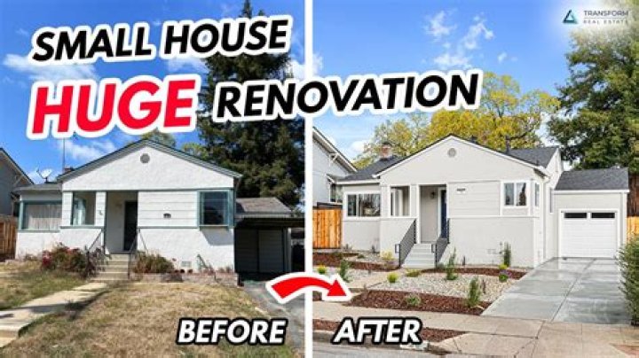 Do home renovation shows pay for the renovations?
