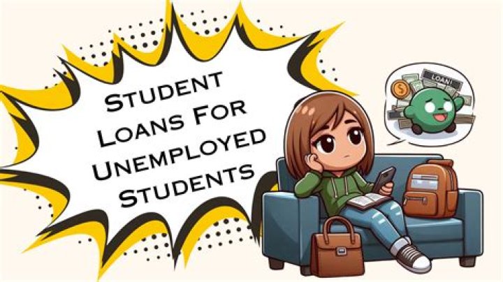 Do I have to pay student loans if unemployed UK?