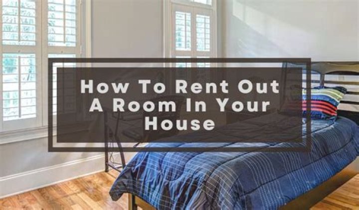 Do I have to pay taxes if I rent out a room in my house?