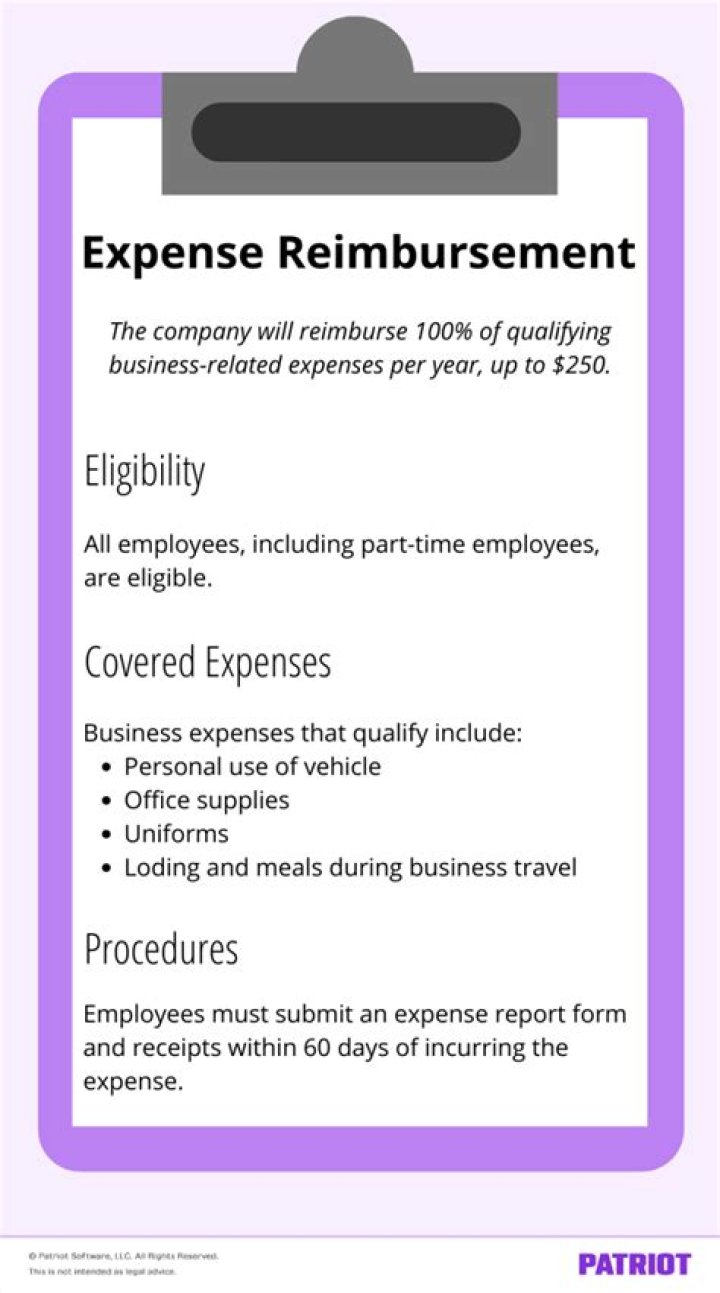 Do I include reimbursed expenses on 1099?