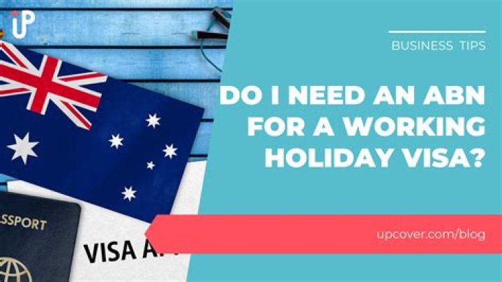 Do I need an ABN to work as a consultant?