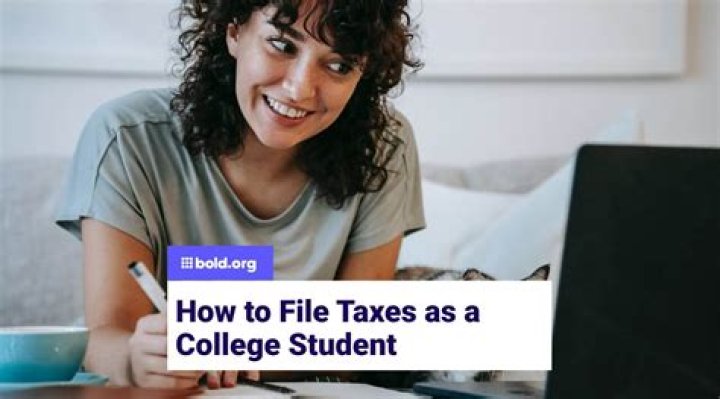Do I need to file taxes as an F1 student?