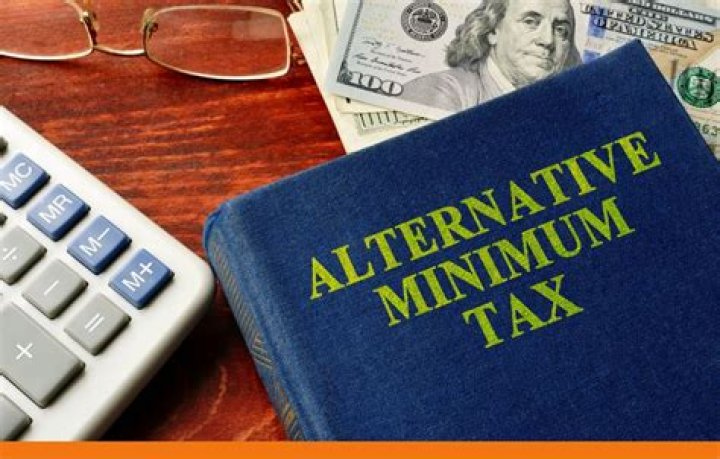 Do I need to fill out alternative minimum tax?