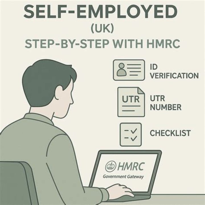 Do I need to register as self-employed if I already complete a tax return?