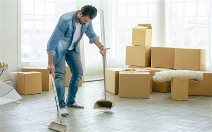 Do landlords need to professionally clean between tenants?