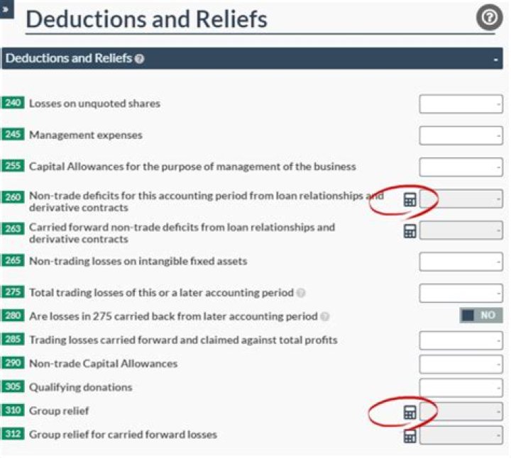Do landlords only pay tax on profit?