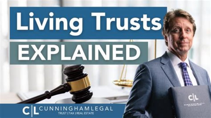 Do living trusts have names?