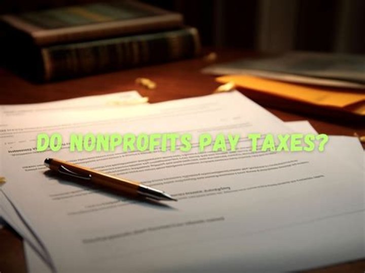Do nonprofits have sales tax?