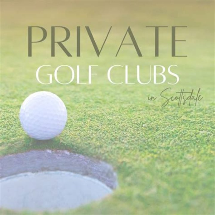 Do private golf clubs pay taxes?