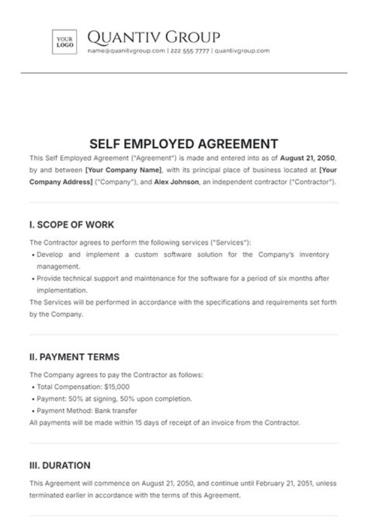 Do self-employed qualify for Obama care?