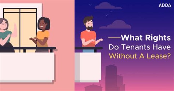 Do sitting tenants have rights?